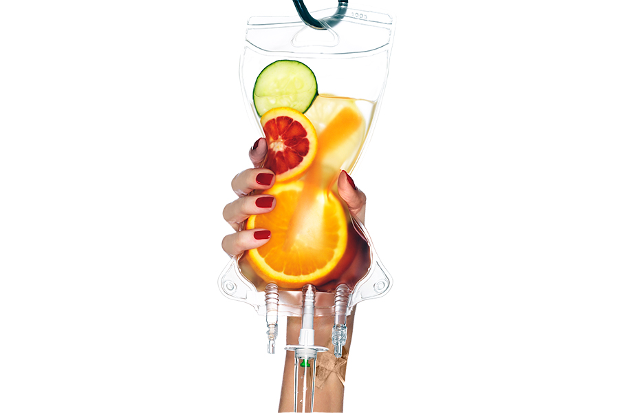 Why We Love IV Vitamin Therapy